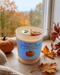 Bougie | Citrouille épicée