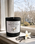 Bougie | Havre de vanille