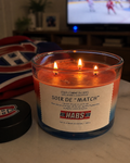 Bougie | Soir de « match »