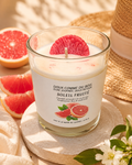 Bougie | Soleil fruité